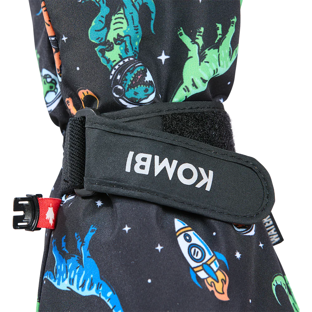 Kombi Mitt Roomy - Toddler - Astro Dino-Mountain Baby
