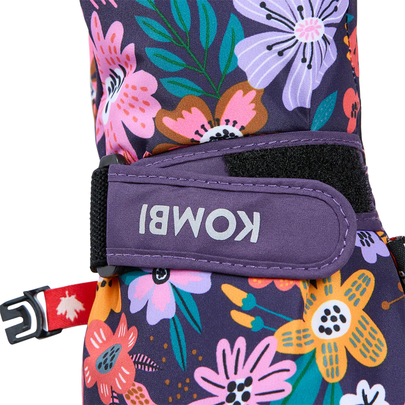 Kombi Mitt Roomy - Toddler - Cosmic Flower