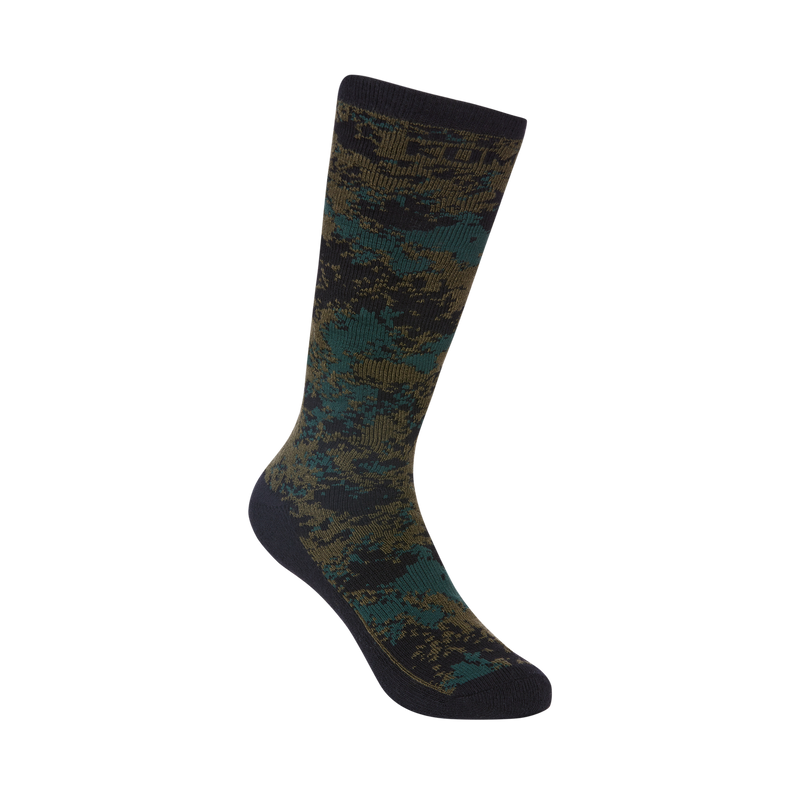 Kombi Socks Rumble - Jr. - Tropic Camo-Mountain Baby