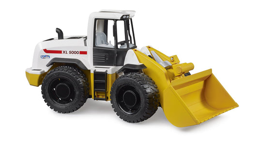 Bruder Wheel Loader-Mountain Baby