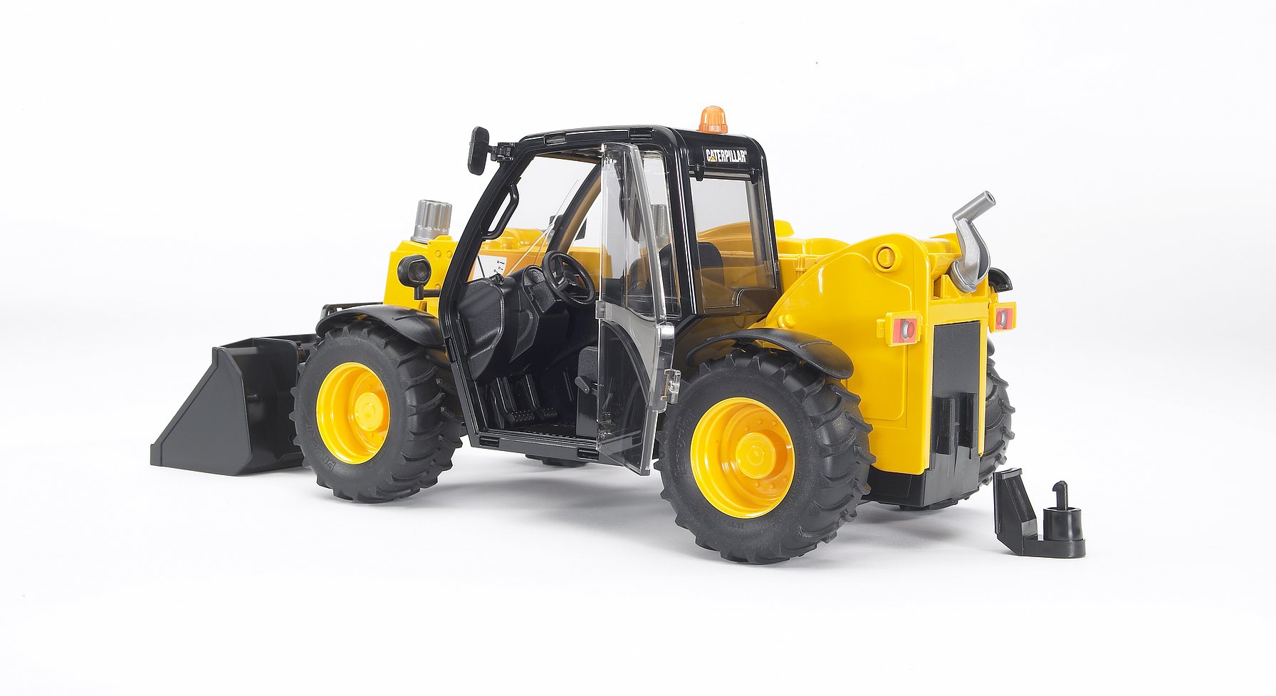 Bruder Cat® Telehandler-Mountain Baby