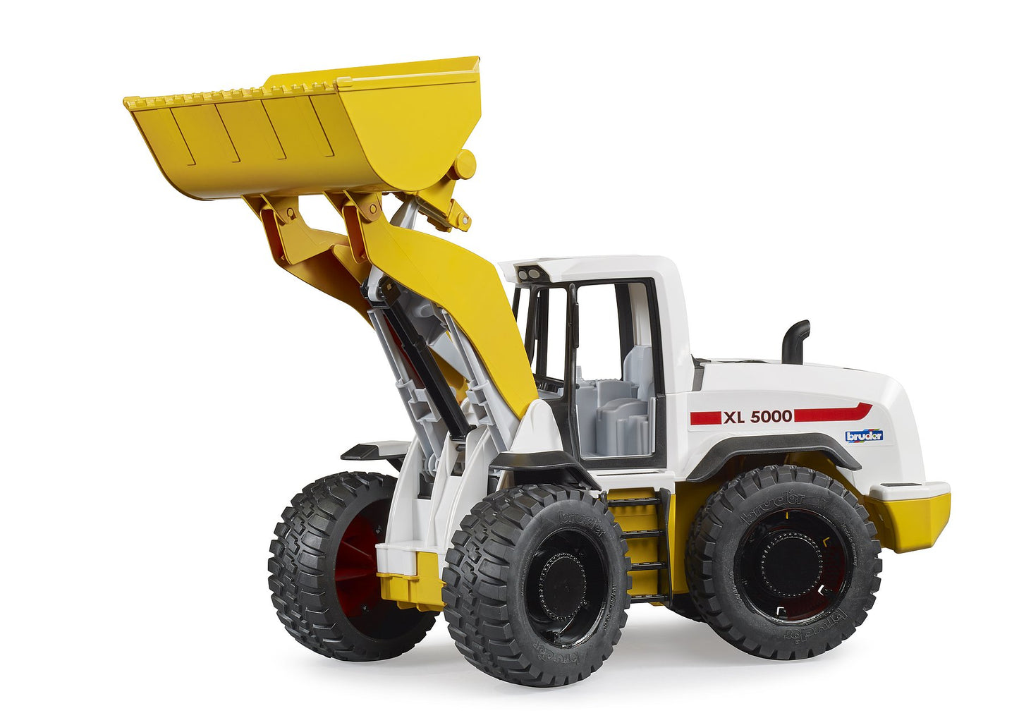 Bruder Wheel Loader-Mountain Baby
