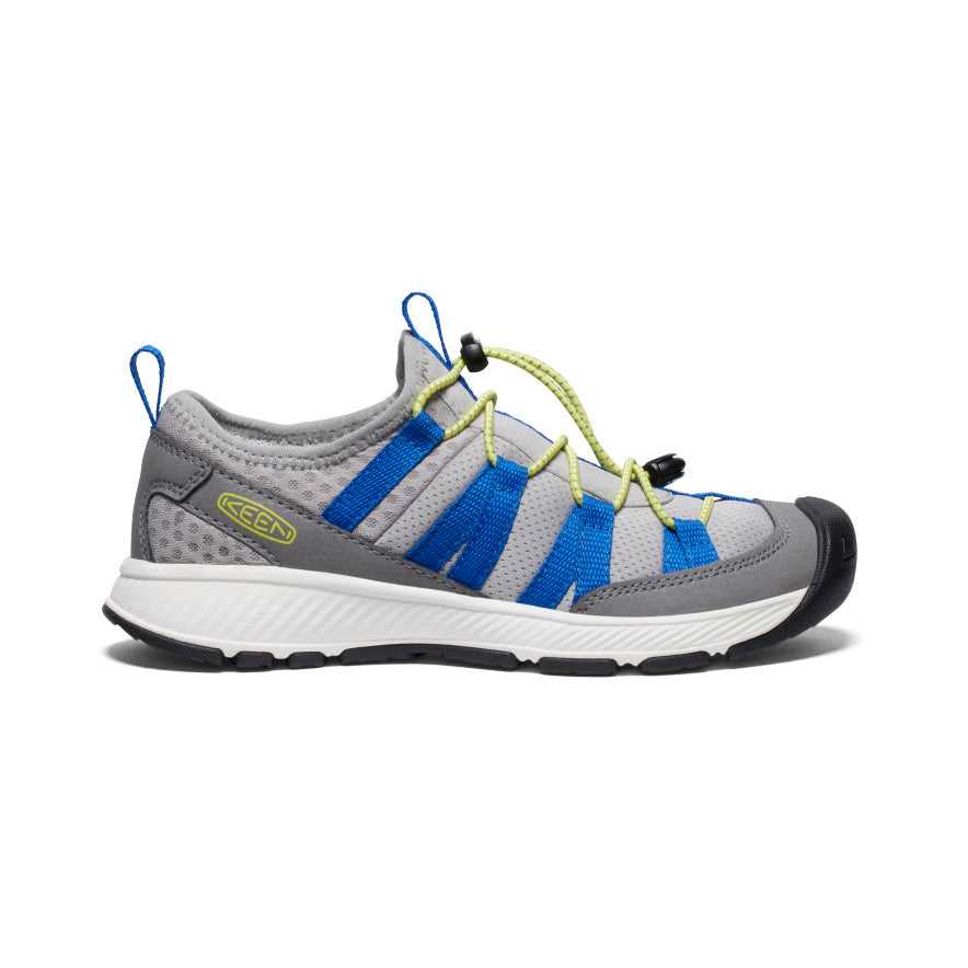 Keen Motozoa - Steel Grey/Evening Primrose-Mountain Baby