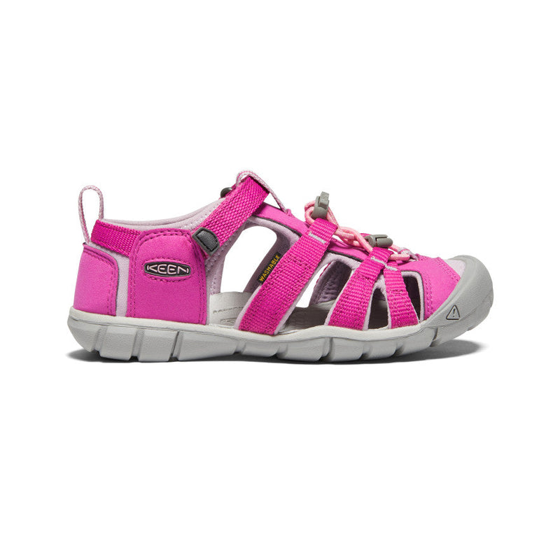 Keen Seacamp 2 Sandal - Very Berry/Pink Dawn-Mountain Baby