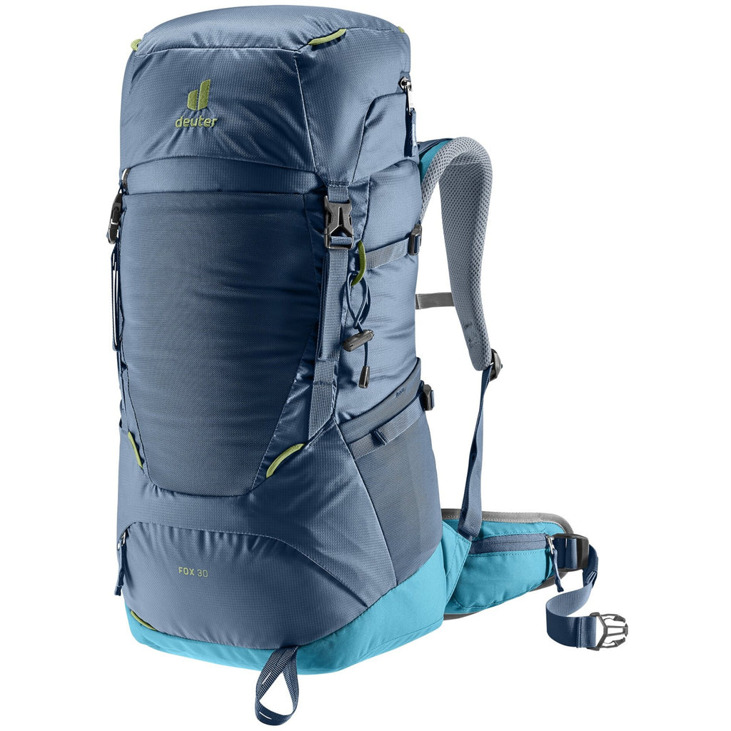 Deuter Backpack - Fox 30 - Marine/Lagoon-Mountain Baby
