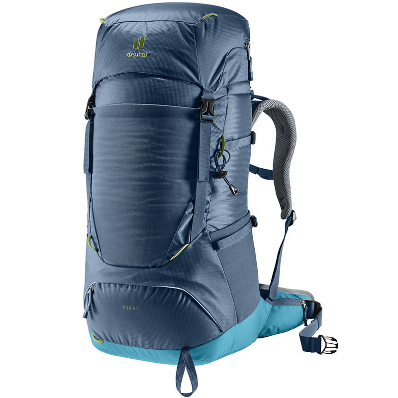 Deuter Backpack - Fox 40 - Marine/Lagoon-Mountain Baby
