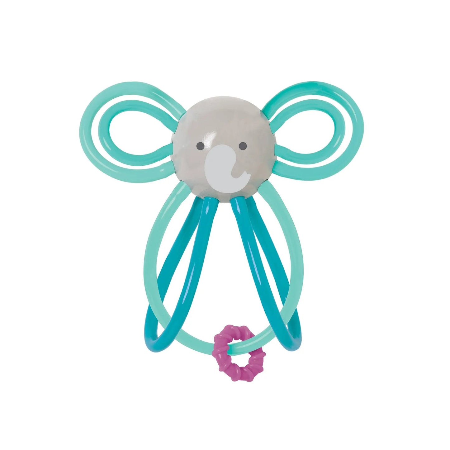 Manhattan Toys Winkel Teething Toy - Elephant-Mountain Baby