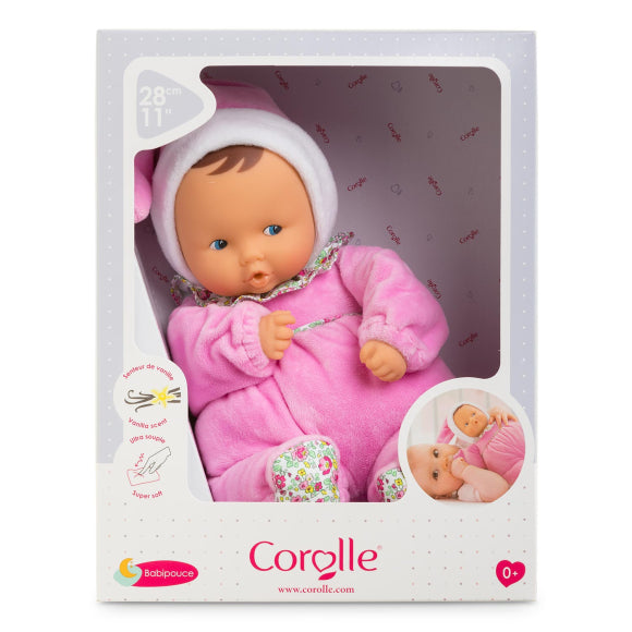 Corolle Doll Babipouce - Blossom Garden-Mountain Baby