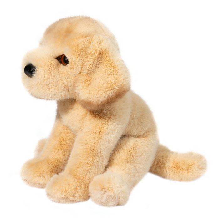 Douglas Cuddle Toys - Ace Yellow Lab-Mountain Baby