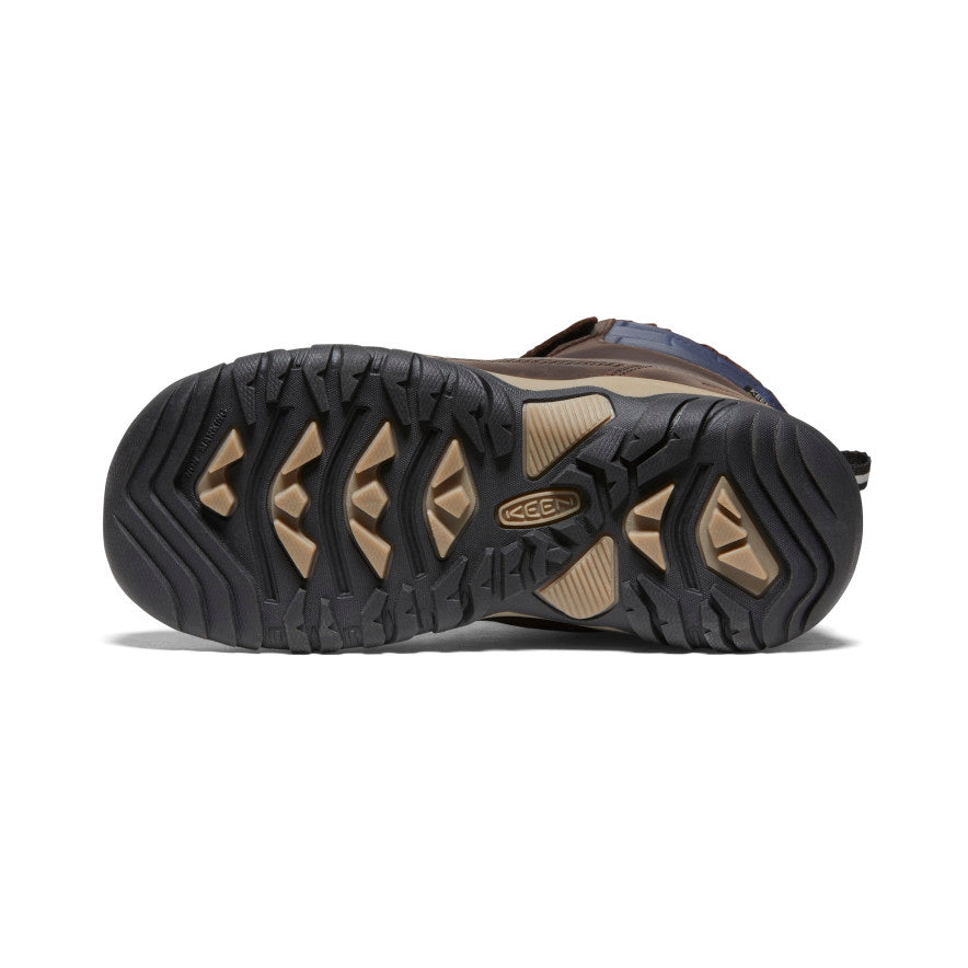 Keen Kanibou WP Hiking Boot - Java/Naval Academy-Mountain Baby