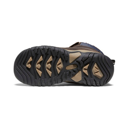 Keen Kanibou WP Hiking Boot - Java/Naval Academy-Mountain Baby