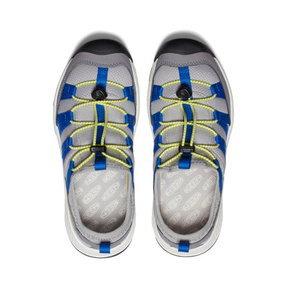 Keen Motozoa - Steel Grey/Evening Primrose-Mountain Baby