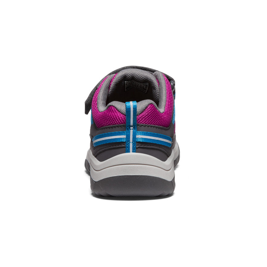 Keen Targhee Sport Vent Hiking Shoe - Festival Fuschia/Magnet-Mountain Baby