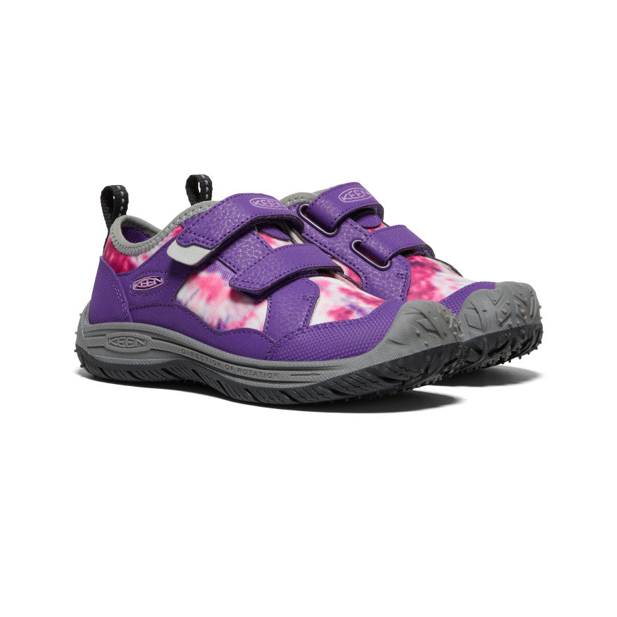 Keen Speed Hound Runner - Tillandsia Purple/Multi-Mountain Baby