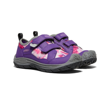 Keen Speed Hound Runner - Tillandsia Purple/Multi-Mountain Baby