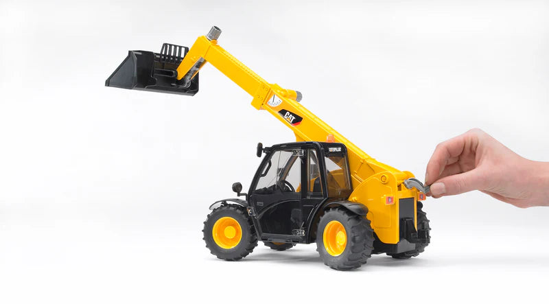 Bruder Cat® Telehandler-Mountain Baby