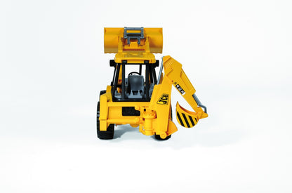 Bruder JCB 4CX Backhoe Loader-Mountain Baby