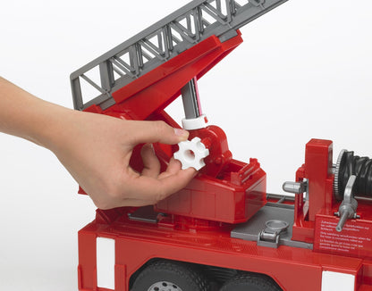 Bruder MAN Fire Engine-Mountain Baby