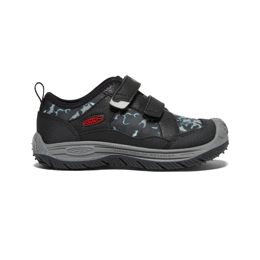 Keen Speed Hound Runner - Black/Camo-Mountain Baby