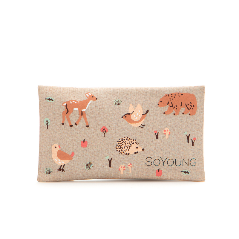 So Young Lunchbox Ice Pack - Forest Friends-Mountain Baby