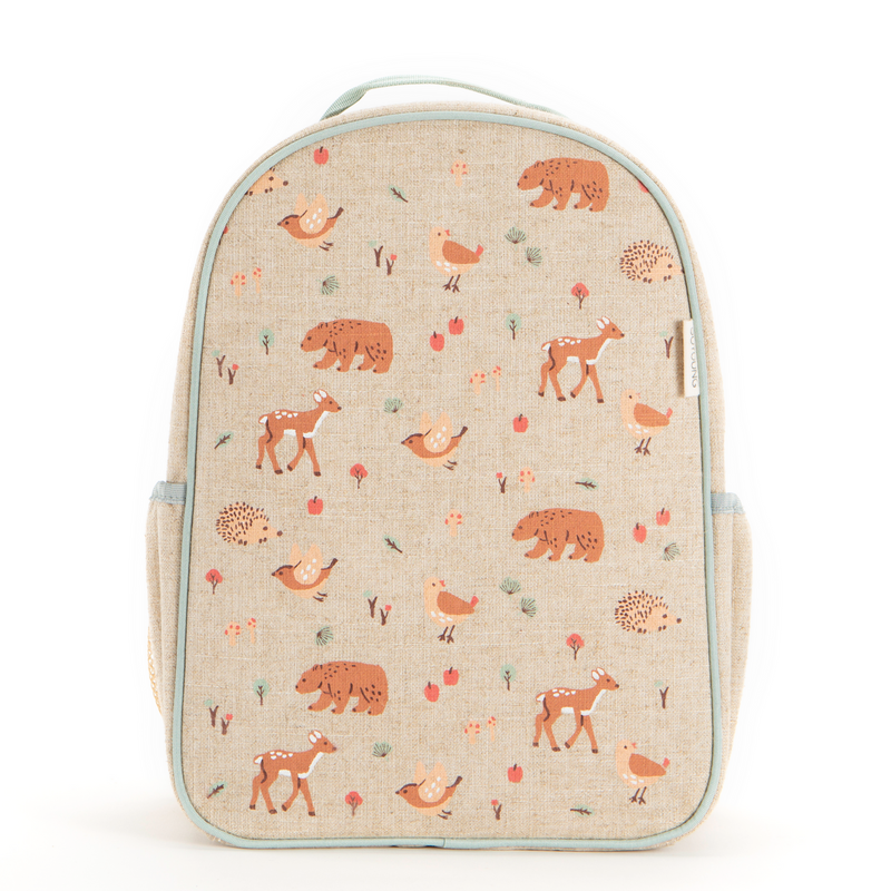 So Young Toddler Backpack - Forest Friends-Mountain Baby