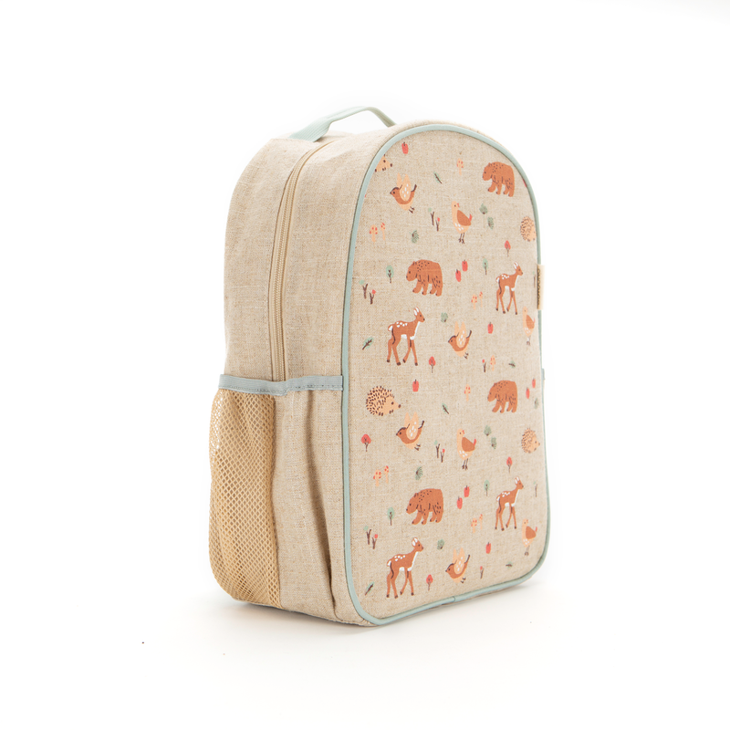 So Young Toddler Backpack - Forest Friends-Mountain Baby