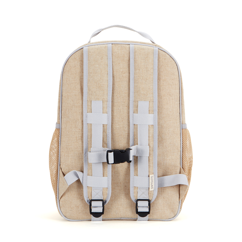 So Young Child's Backpack - Golden Panthers-Mountain Baby