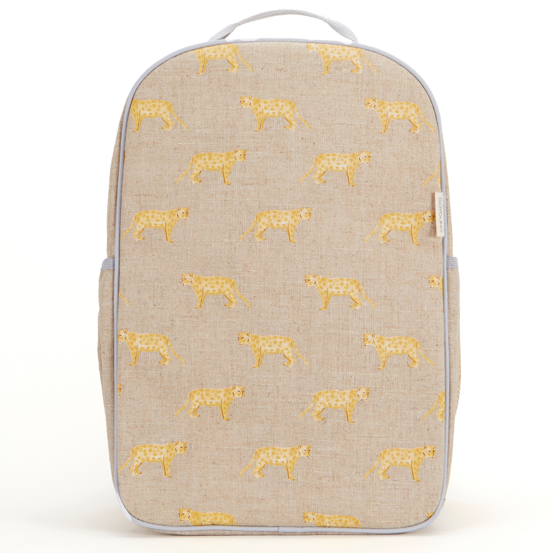 So Young Child's Backpack - Golden Panthers-Mountain Baby