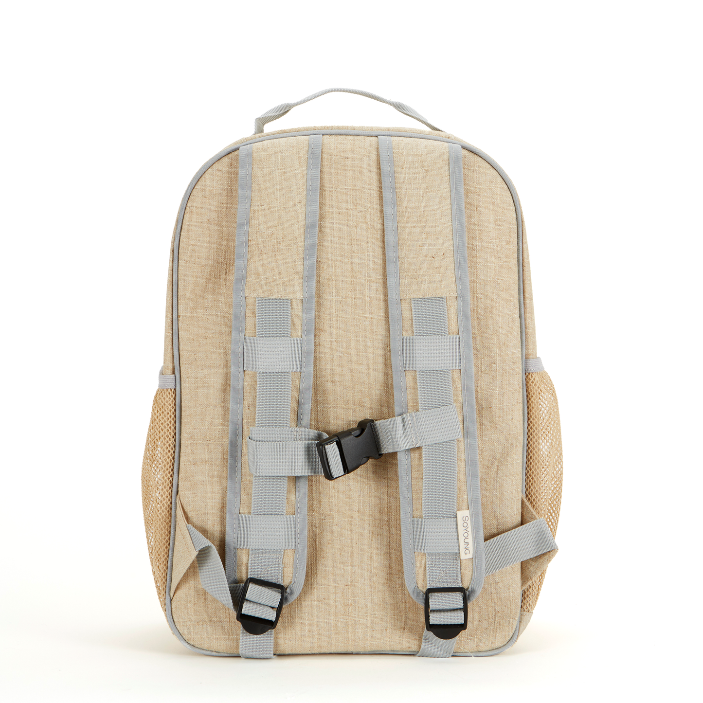 So Young Child's Backpack - Robot Playdate-Mountain Baby