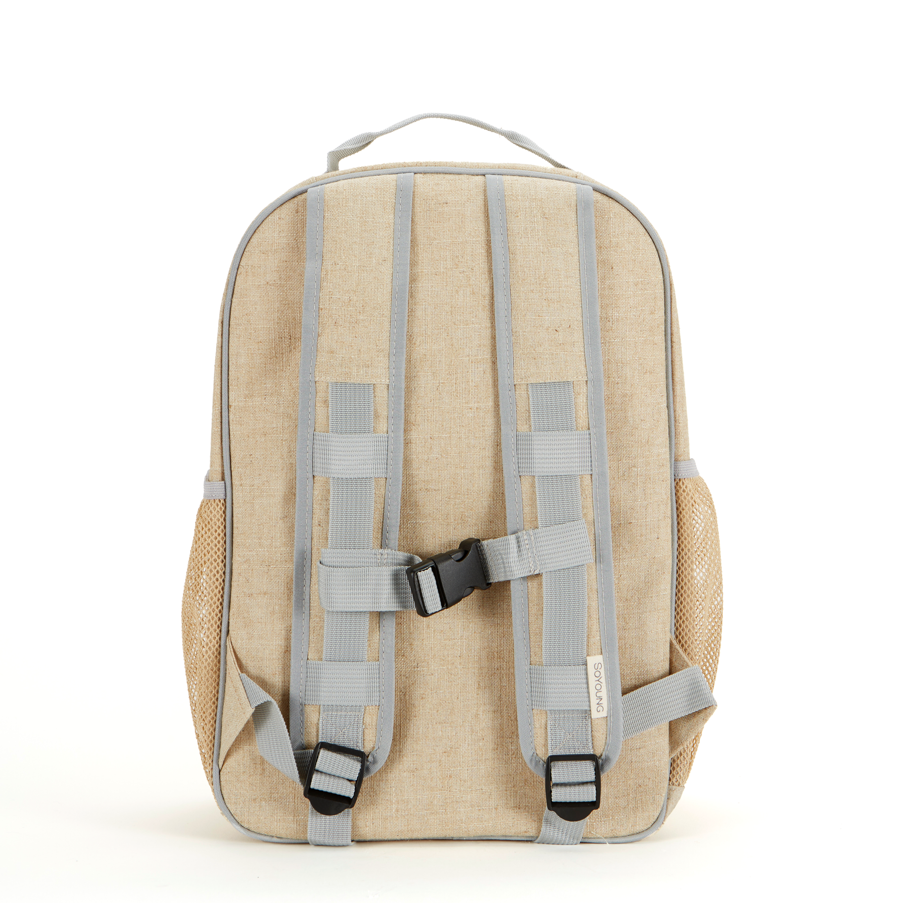 So Young Child's Backpack - Robot Playdate-Mountain Baby