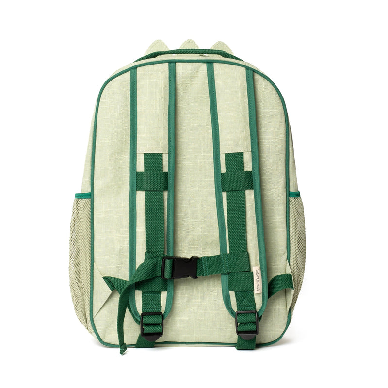 So Young Child's Backpack - Dino Scales-Mountain Baby