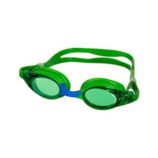 Finz Kids Swim Goggle - Uniflex - Blue/Green-Mountain Baby