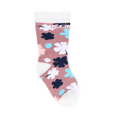 Kombi Socks Adorable - Infant - Rose Baby Flowers-Mountain Baby