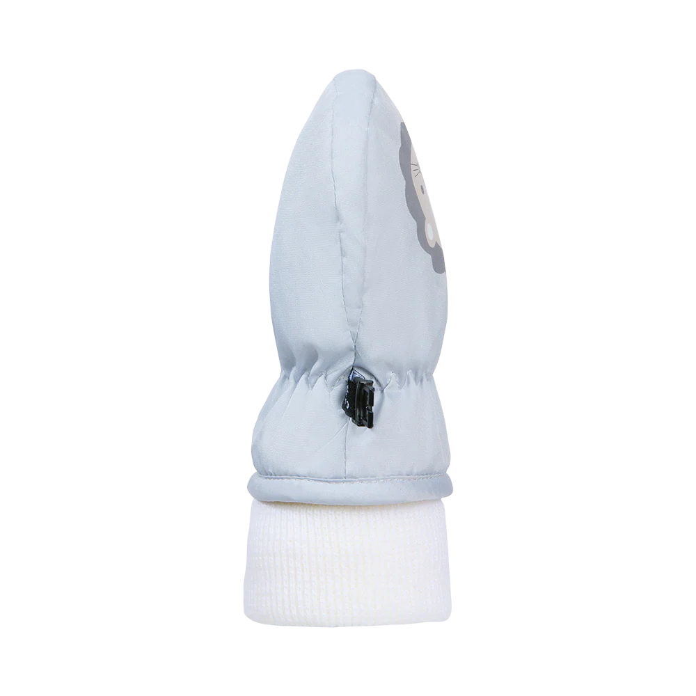 Kombi Mitt Baby Animal Family - Infant - Micro Chip-Mountain Baby