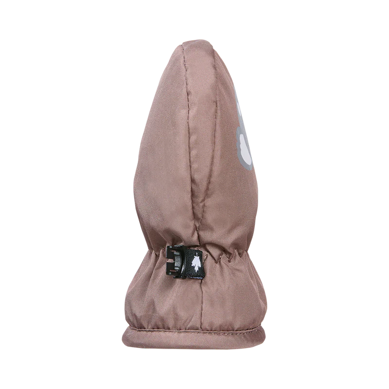 Kombi Mitt Baby Animal Family - Infant - Brown Oak-Mountain Baby