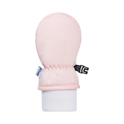 Kombi Mitt Baby Animal Family - Infant - Misty Pink-Mountain Baby