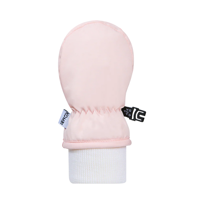 Kombi Mitt Baby Animal Family - Infant - Misty Pink-Mountain Baby