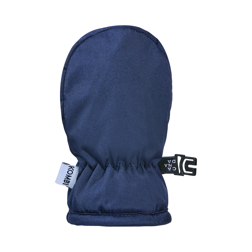 Kombi Mitt Baby Animal Family - Infant - True Navy-Mountain Baby
