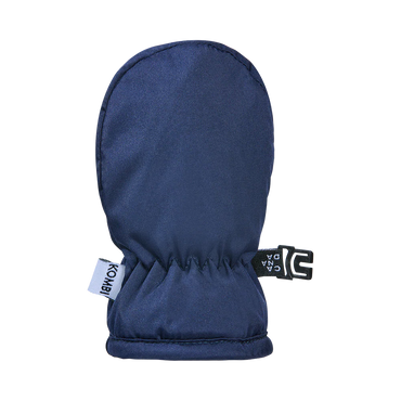 Kombi Mitt Baby Animal Family - Infant - True Navy-Mountain Baby