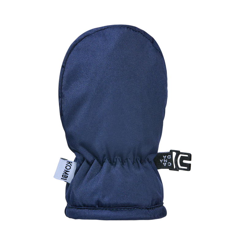 Kombi Mitt Baby Animal Family - Infant - True Navy-Mountain Baby