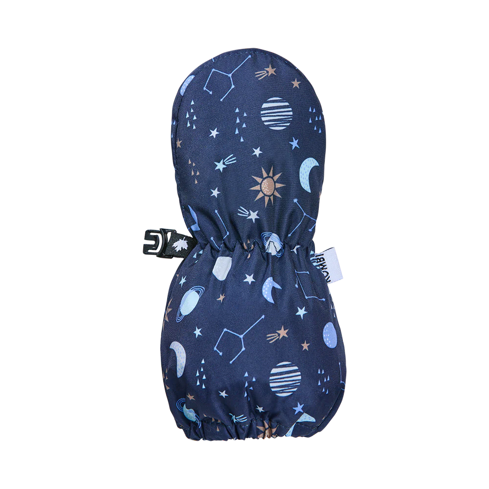 Kombi Mitt Baby Bear - Infant - Navy Baby Space-Mountain Baby