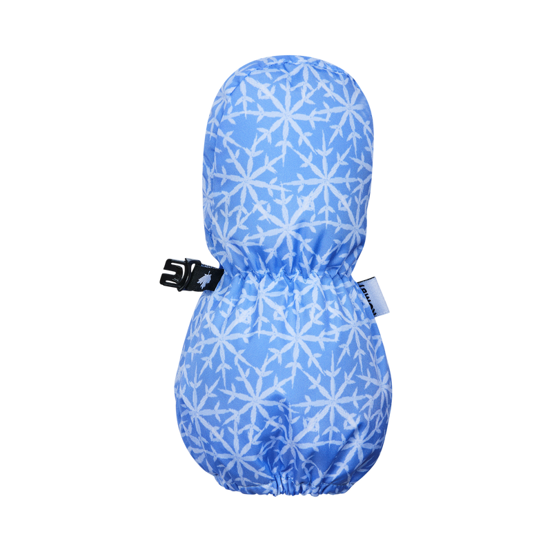 Kombi Mitt Baby Bear - Infant - Icy Silky Blue-Mountain Baby