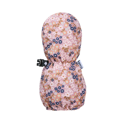 Kombi Mitt Baby Bear - Infant - Rose Baby Flowers-Mountain Baby