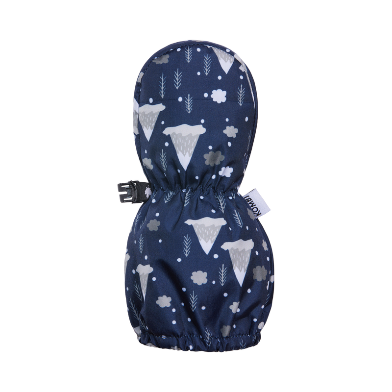 Kombi Mitt Baby Bear - Infant - Misty Mountains-Mountain Baby