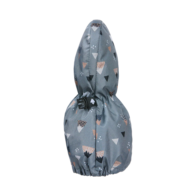 Kombi Mitt Baby Bear - Infant - Grey Baby Peaks-Mountain Baby