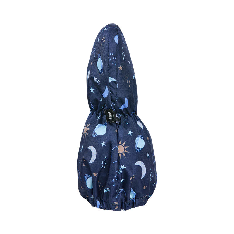 Kombi Mitt Baby Bear - Infant - Navy Baby Space-Mountain Baby