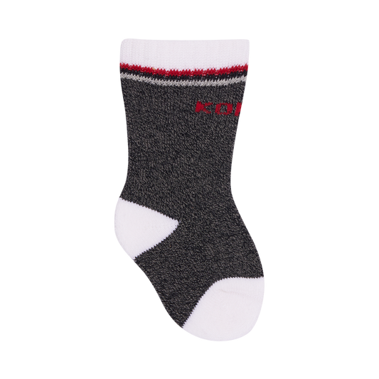 Kombi Socks First Camp - Infant - Black-Mountain Baby