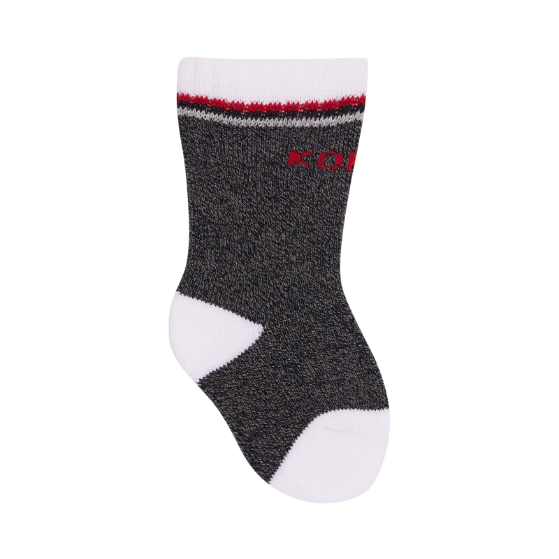 Kombi Socks First Camp - Infant - Black-Mountain Baby