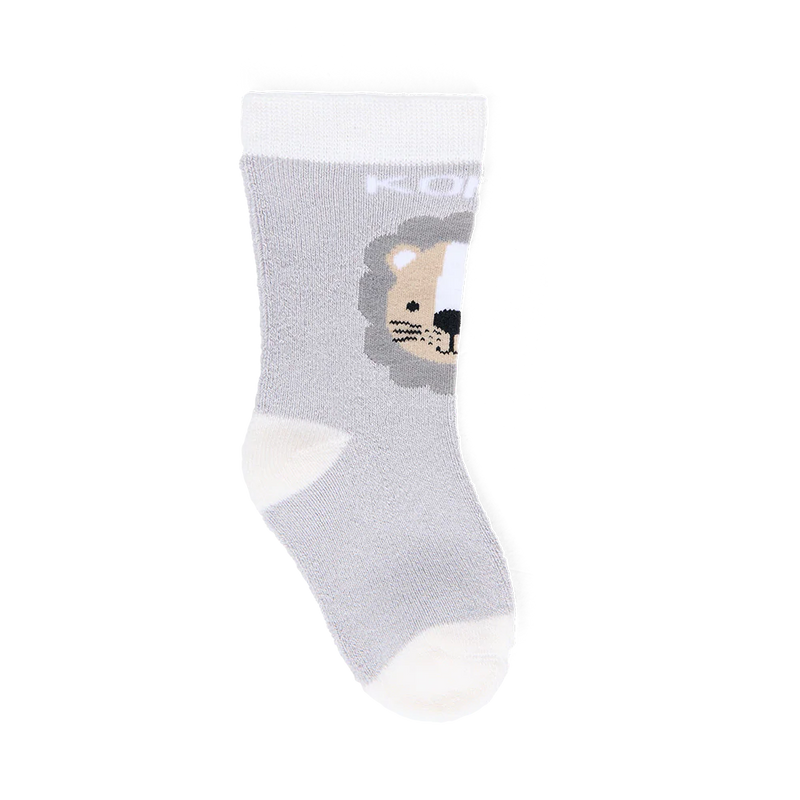 Kombi Socks Animal Family - Infant - Micro Chip-Mountain Baby