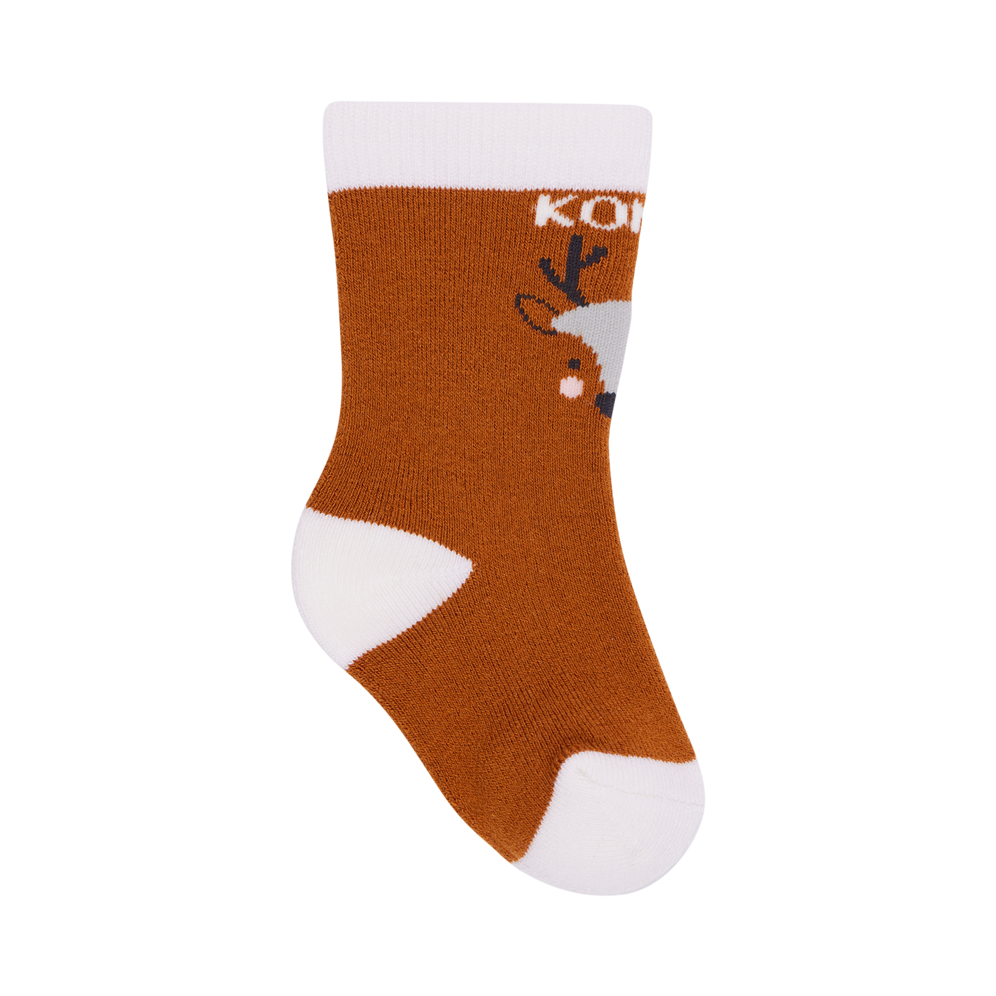 Kombi Socks Animal Family - Infant - Chamois-Mountain Baby